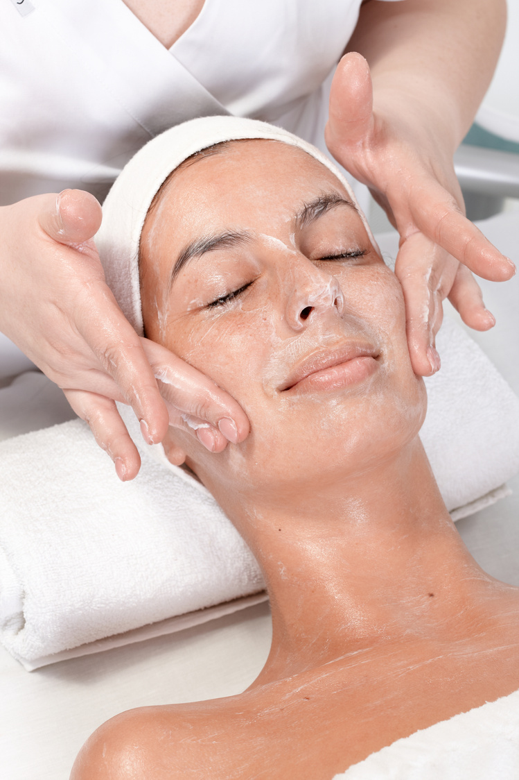 Massagem Facial